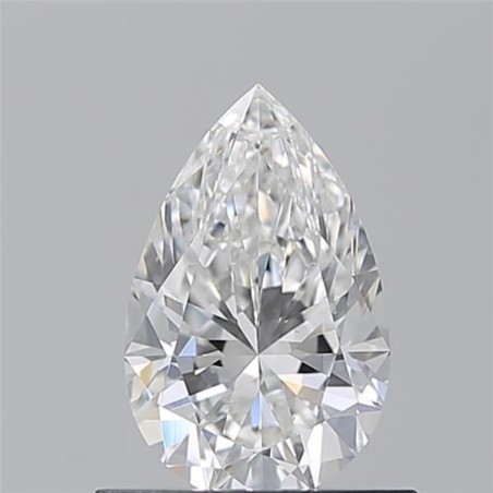 Diament szlif gruszkowy, 0.7ct, VS2, F, GIA 6545213077