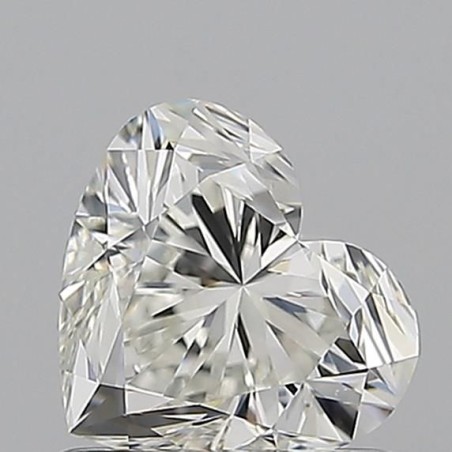Diament serce, 0.9ct, VS2, H, GIA 5546172612