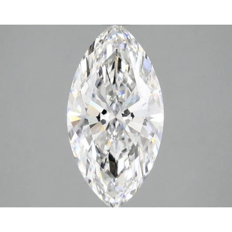 Diament laboratoryjny markiza, 2.09ct, VVS2, E, IGI LG749587136