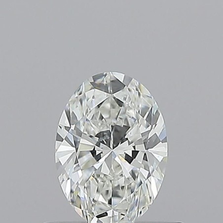 Diament szlif owalny, 0.5ct, SI1, G, GIA 3545172527