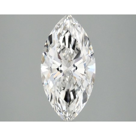 Diament laboratoryjny markiza, 2.08ct, VVS2, E, IGI LG749590815