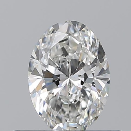 Diament szlif owalny, 0.52ct, VS2, G, GIA 5543172598
