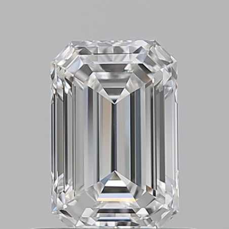 Diament szlif szmaragdowy, 0.74ct, VVS1, G, GIA 2235814624