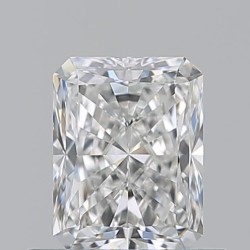Diament radiant, 0.71ct, VVS1, F, GIA 1236814629