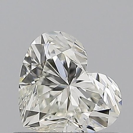 Diament serce, 0.71ct, VS1, I, GIA 7542177442