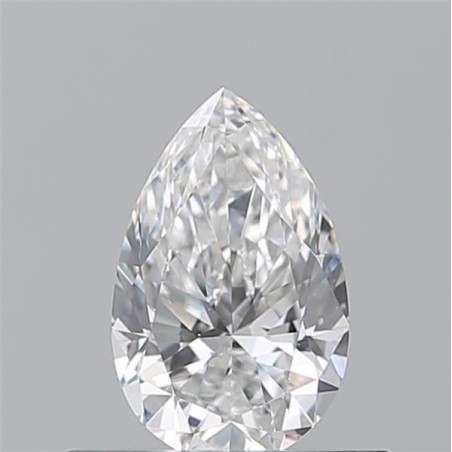 Diament szlif gruszkowy, 0.5ct, VS2, E, GIA 5232814758