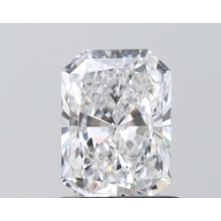 Diament laboratoryjny radiant, 1.03ct, VVS1, D, IGI LG745517596