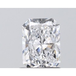 Diament laboratoryjny radiant, 1.02ct, VVS1, D, IGI LG745517593