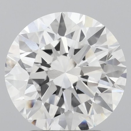 Diament laboratoryjny szlif okrągły, 2.52ct, VVS2, E, IGI LG749519115