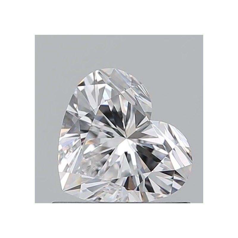Diament serce, 0.73ct, VS1, D, GIA 1236814711 Diament serce, 0.73ct, VS1, D, GIA 1236814711