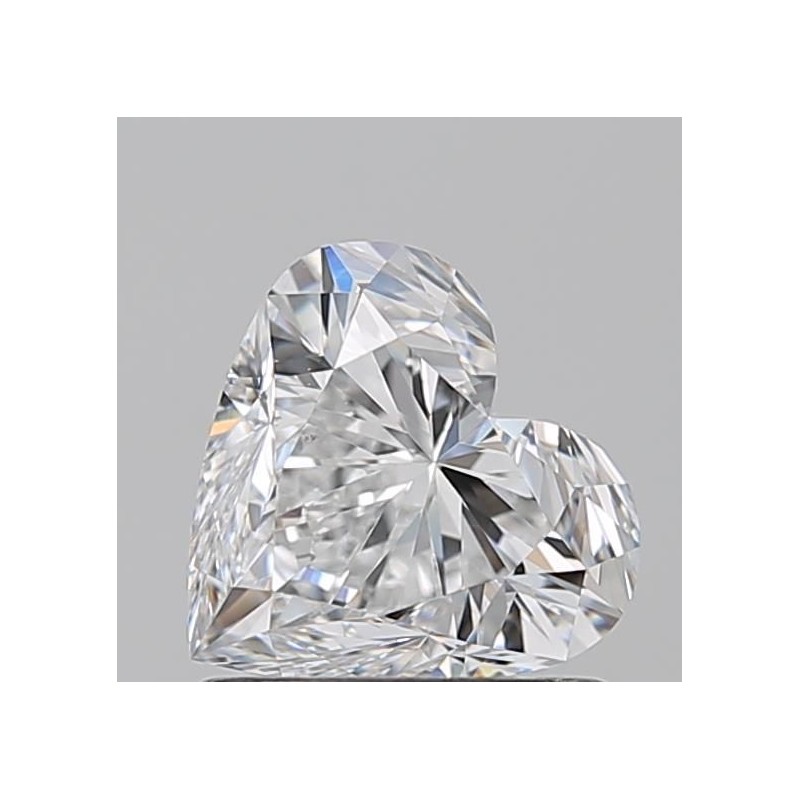 Diament serce, 1.03ct, SI1, D, GIA 6237812757