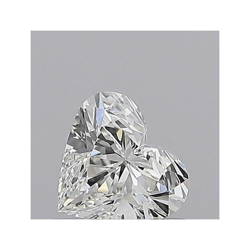 Diament serce, 0.63ct, VVS2, G, GIA 2547213839
