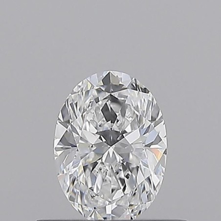 Diament szlif owalny, 0.5ct, VVS2, D, GIA 6542214618