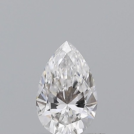 Diament szlif gruszkowy, 0.52ct, VS2, D, GIA 2235814844