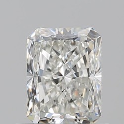 Diament radiant, 0.7ct, VVS1, I, GIA 2547214870