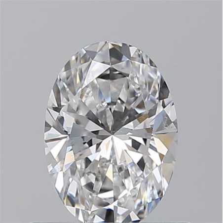 Diament szlif owalny, 0.71ct, SI1, E, GIA 1547215094