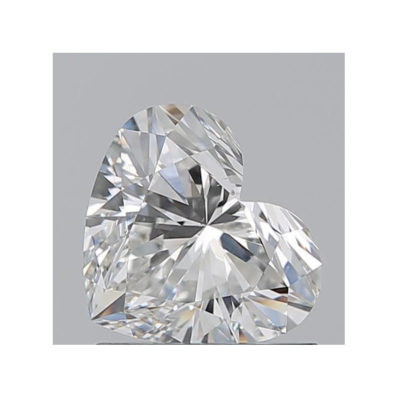 Diament serce, 1.01ct, VS2, G, GIA 7542215744