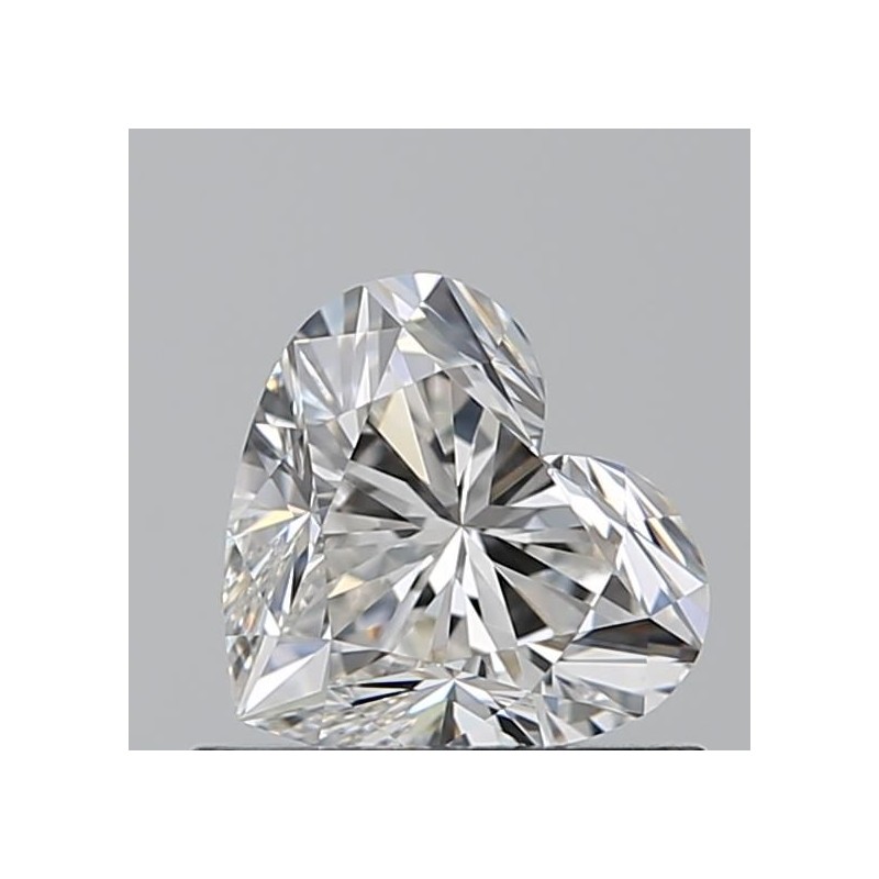 Diament serce, 0.7ct, VS1, H, GIA 2544214799 Diament serce, 0.7ct, VS1, H, GIA 2544214799