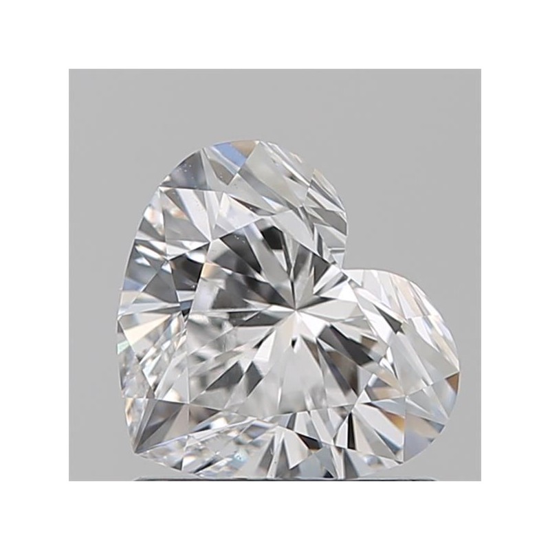 Diament serce, 1.03ct, VS2, E, GIA 2235689649