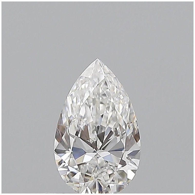 Diament szlif gruszkowy, 0.59ct, VVS2, E, GIA 6541214227 Diament szlif gruszkowy, 0.59ct, VVS2, E, GIA 6541214227