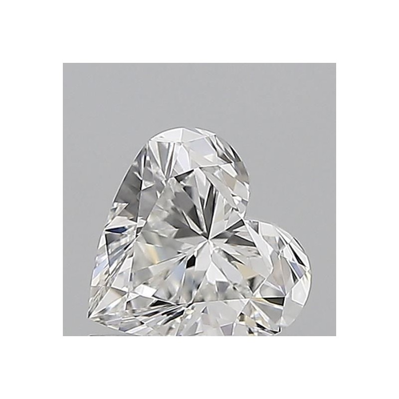 Diament serce, 0.7ct, VVS1, F, GIA 6545215128 Diament serce, 0.7ct, VVS1, F, GIA 6545215128