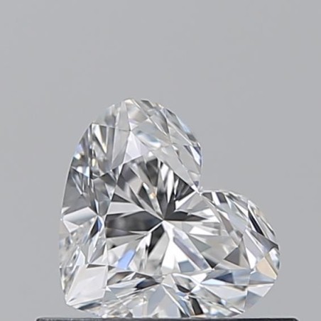 Diament serce, 0.5ct, VVS2, E, GIA 1547214689