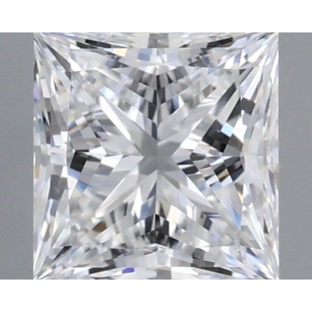 Diament laboratoryjny szlif princess, 1.01ct, VVS2, E, IGI LG733512015