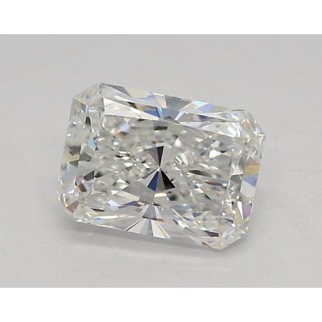 Diament laboratoryjny radiant, 1.51ct, IF, D, IGI LG678534108