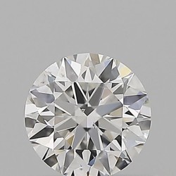 Diament szlif okrągły, 0.59ct, SI2, F, GIA 1543244258