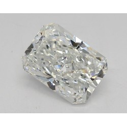 Diament laboratoryjny radiant, 1.59ct, VVS1, E, IGI LG678533538