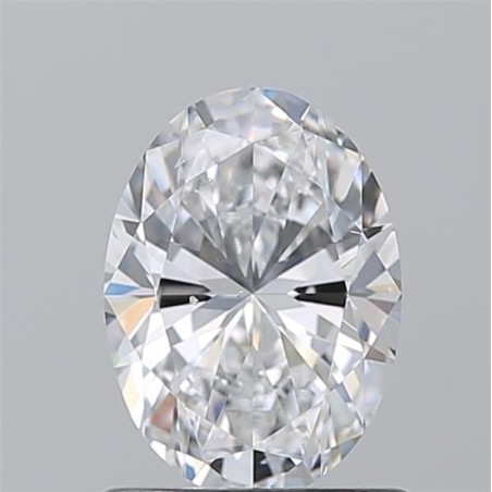 Diament szlif owalny, 1.01ct, SI1, D, GIA 2534939045
