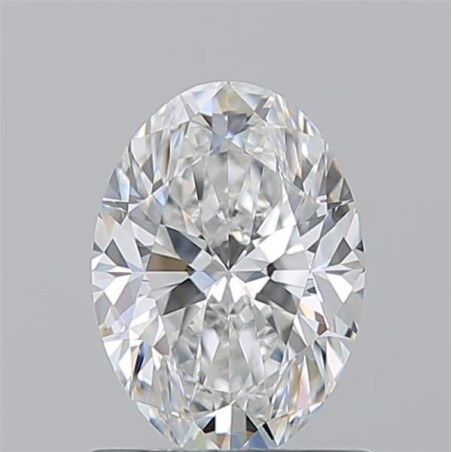 Diament szlif owalny, 1.01ct, VS2, F, GIA 6535936615