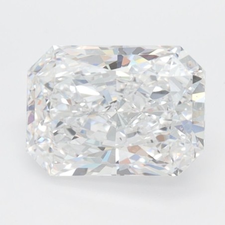Diament laboratoryjny radiant, 1.53ct, VVS1, D, IGI LG685515059