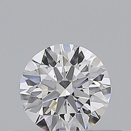 Diament szlif okrągły, 0.33ct, VVS2, D, GIA 7541243794