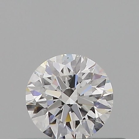 Diament szlif okrągły, 0.35ct, VS2, D, GIA 1545071485