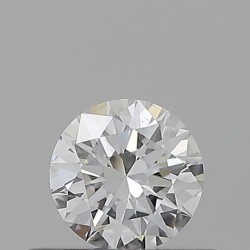 Diament szlif okrągły, 0.36ct, VS2, E, GIA 6531926324