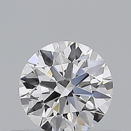 Diament szlif okrągły, 0.36ct, VVS2, D, GIA 1545244575
