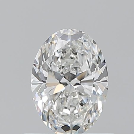 Diament szlif owalny, 0.7ct, VS1, G, GIA 7526491475