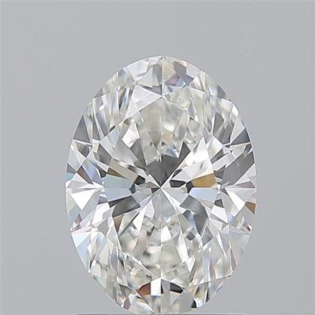 Diament szlif owalny, 1.51ct, VVS2, H, GIA 2537548596