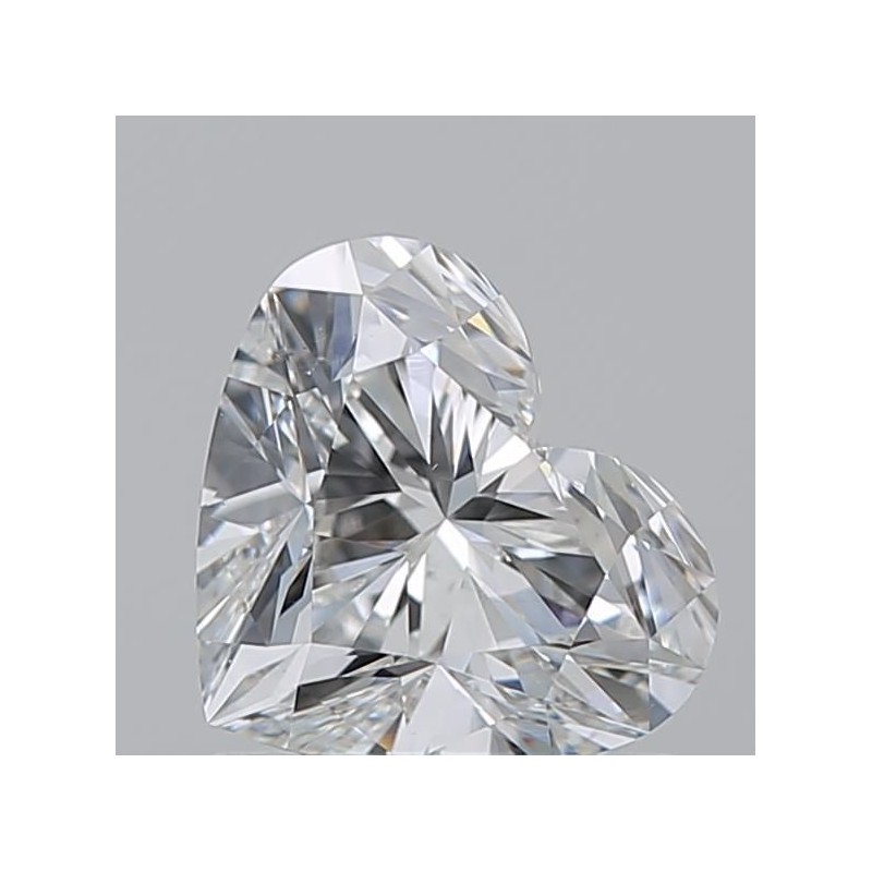 Diament serce, 1.01ct, VS2, G, GIA 5232737165 Diament serce, 1.01ct, VS2, G, GIA 5232737165