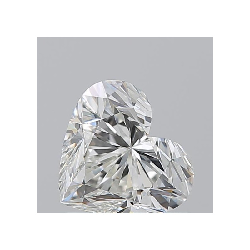 Diament serce, 1.01ct, VVS2, I, GIA 3545052150 Diament serce, 1.01ct, VVS2, I, GIA 3545052150
