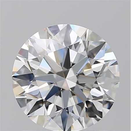 Diament szlif okrągły, 1.55ct, VVS2, G, GIA 7536611711