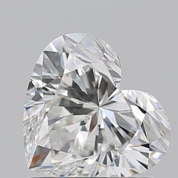 Diament serce, 1.08ct, VVS1, G, GIA 1535739314
