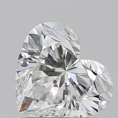 Diament serce, 1.08ct, VVS1, G, GIA 1535739314