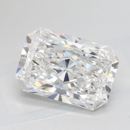 Diament laboratoryjny radiant, 2.12ct, VVS1, D, GIA 6531701108