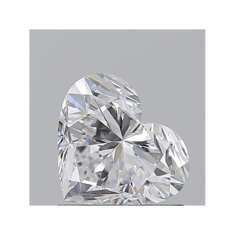 Diament serce, 1.01ct, VS2, D, GIA 1236742268