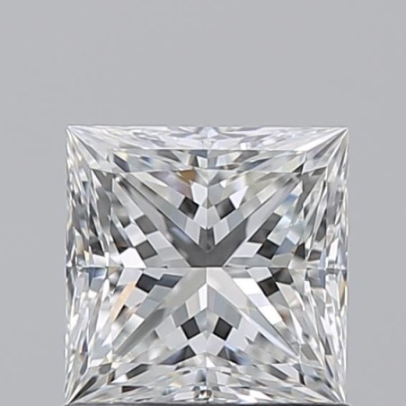 Diament szlif princess, 1.01ct, VS1, F, GIA 6532799718
