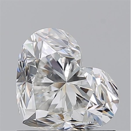 Diament serce, 1.01ct, SI1, G, GIA 6532614213