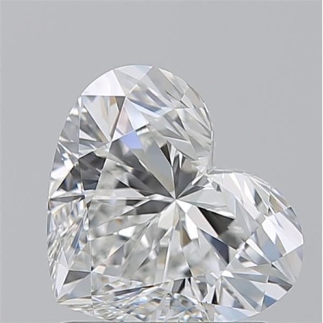 Diament serce, 1.5ct, VVS1, H, GIA 2536789816