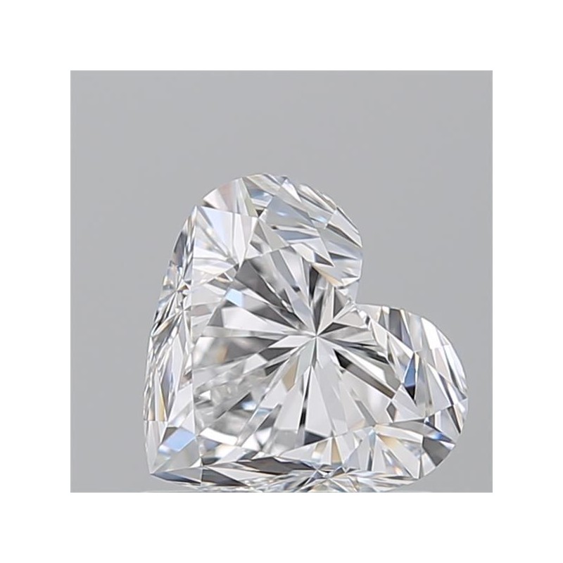 Diament serce, 1.01ct, VS1, D, GIA 5231741220